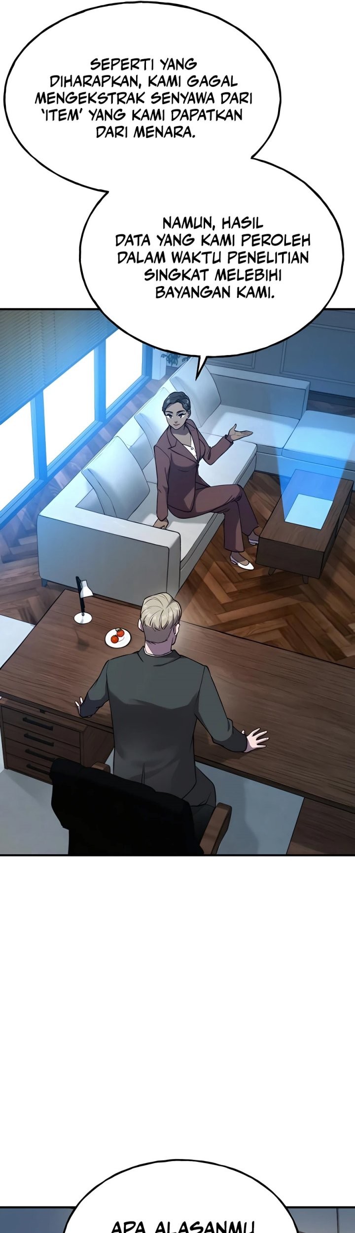 Solo Farming In The Tower Chapter 16 Gambar 73