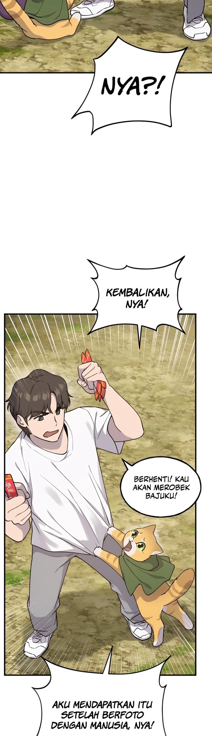 Solo Farming In The Tower Chapter 16 Gambar 7