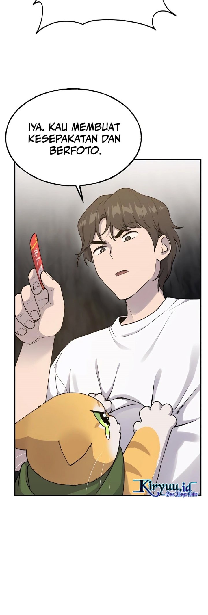 Solo Farming In The Tower Chapter 16 Gambar 8