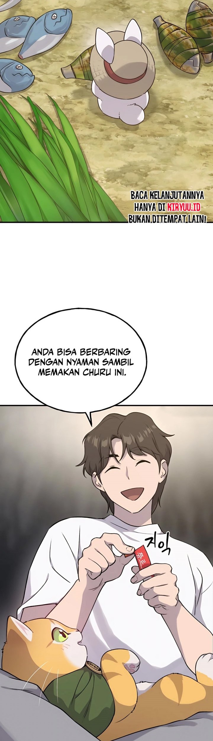 Solo Farming In The Tower Chapter 16 Gambar 14