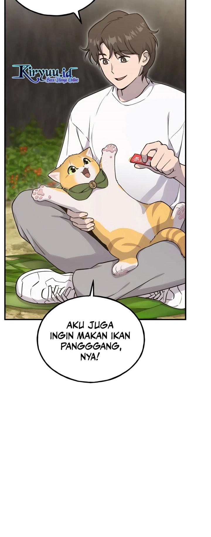 Solo Farming In The Tower Chapter 16 Gambar 18