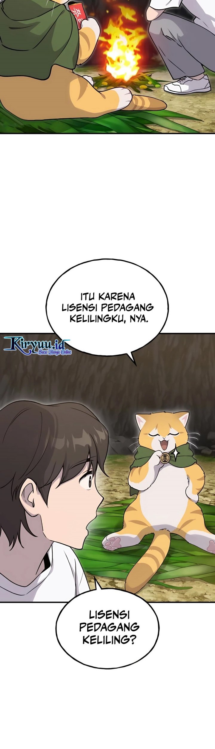 Solo Farming In The Tower Chapter 16 Gambar 20