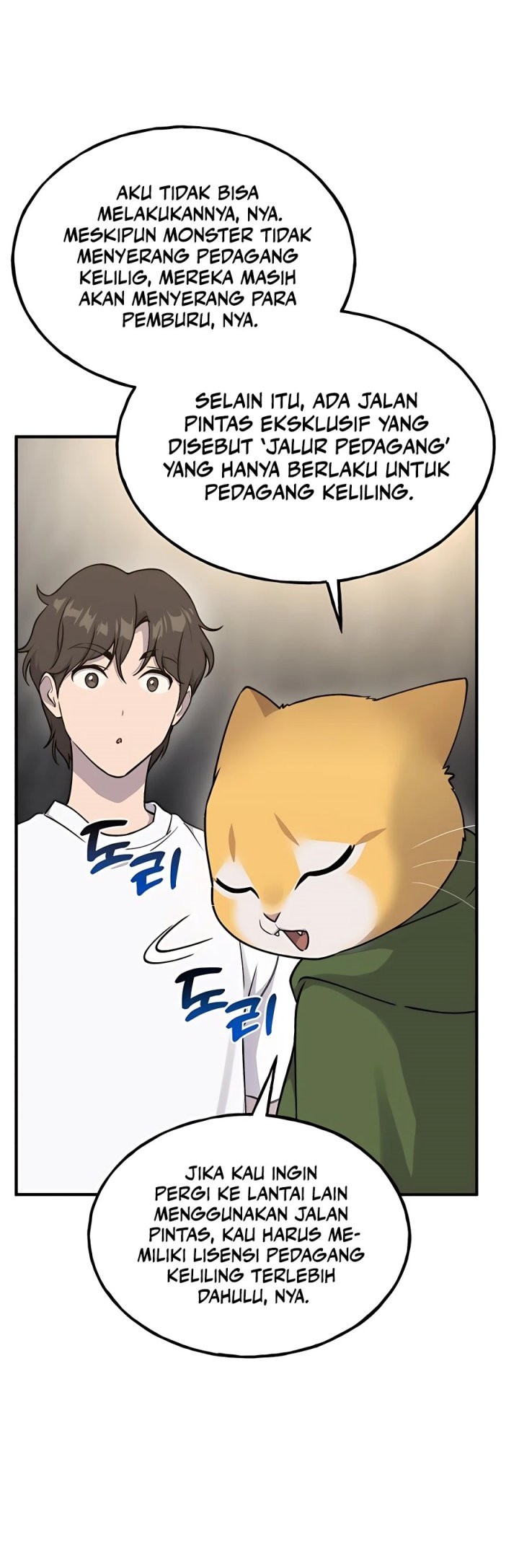 Solo Farming In The Tower Chapter 16 Gambar 24