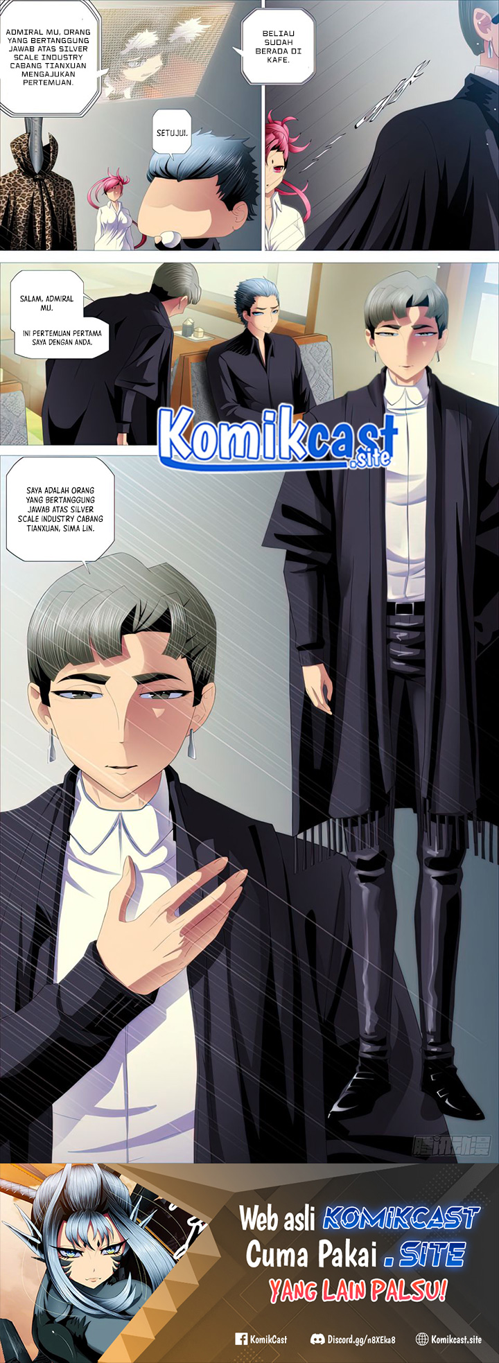 Iron Ladies Chapter 447 Gambar 12