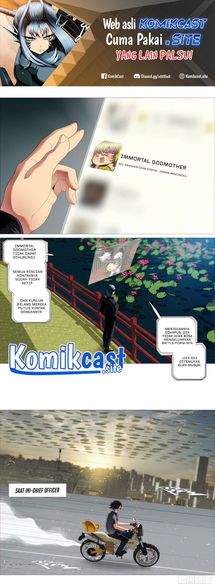 Manhua Iron Ladies Chapter 447 gambar nomor 2
