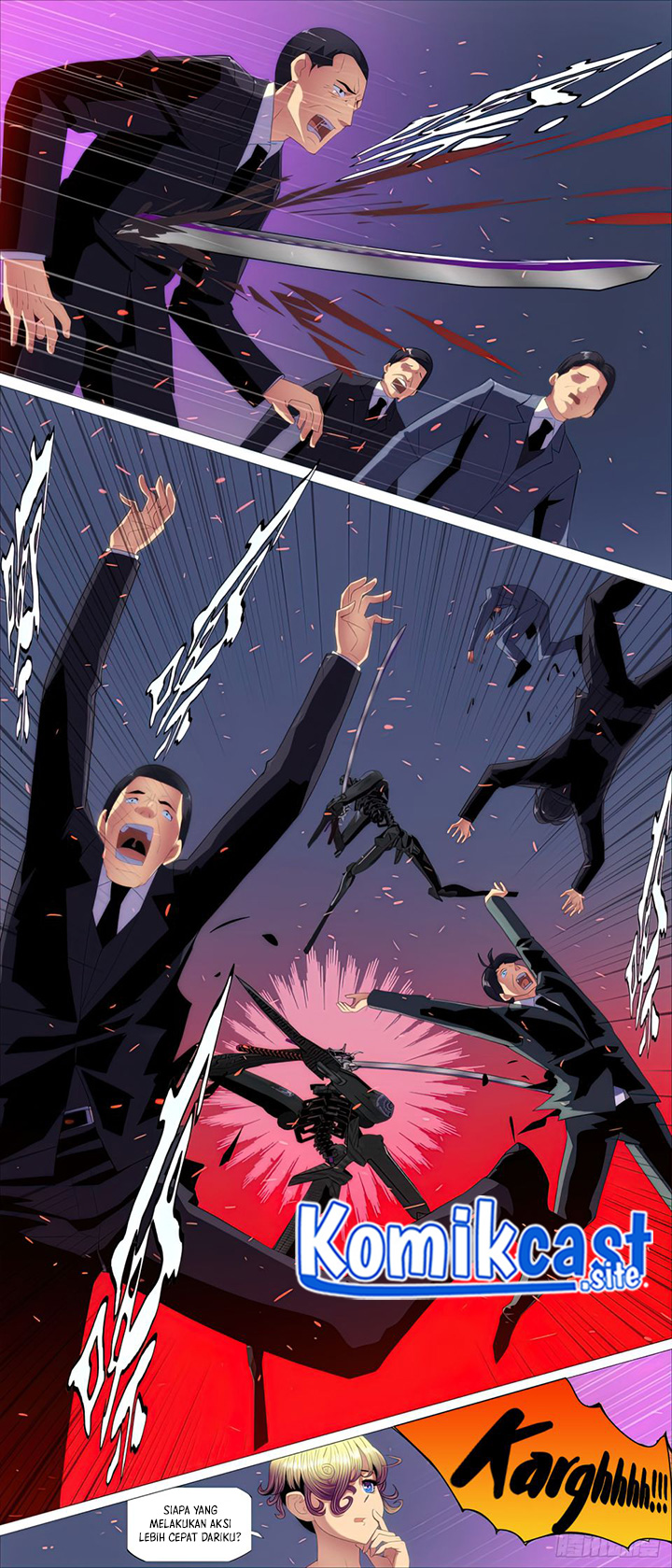 Iron Ladies Chapter 447 Gambar 7