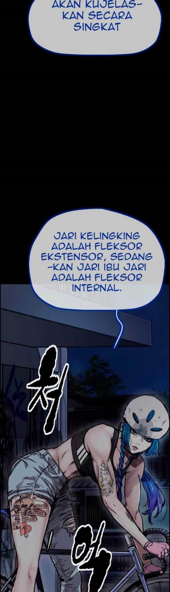 Wind Breaker Chapter 452 Gambar 42