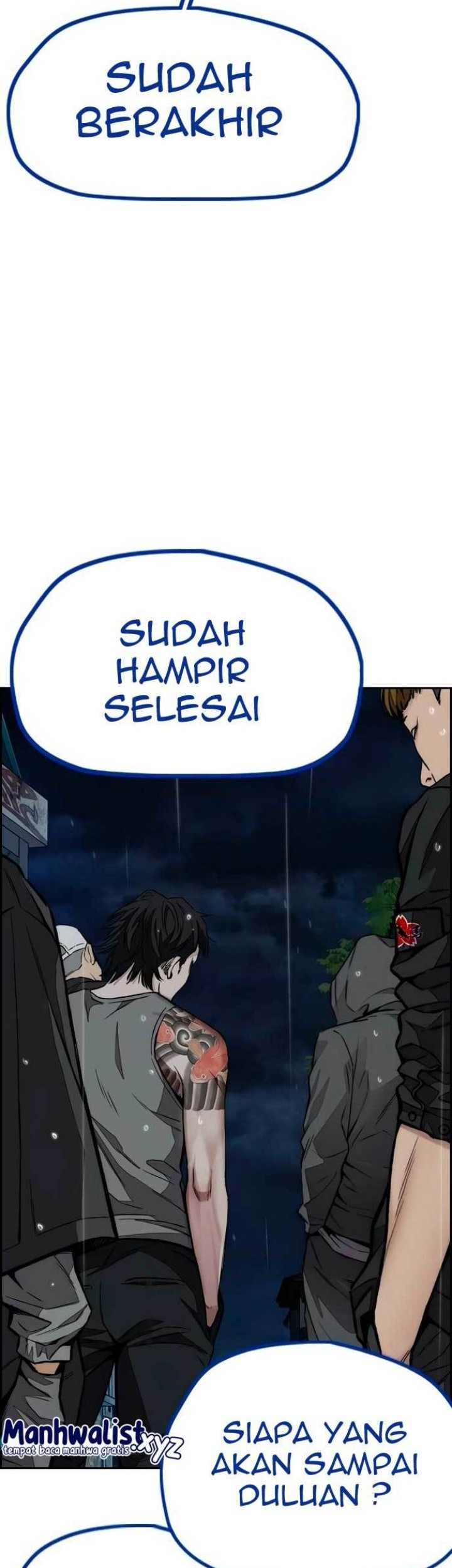 Wind Breaker Chapter 452 Gambar 84