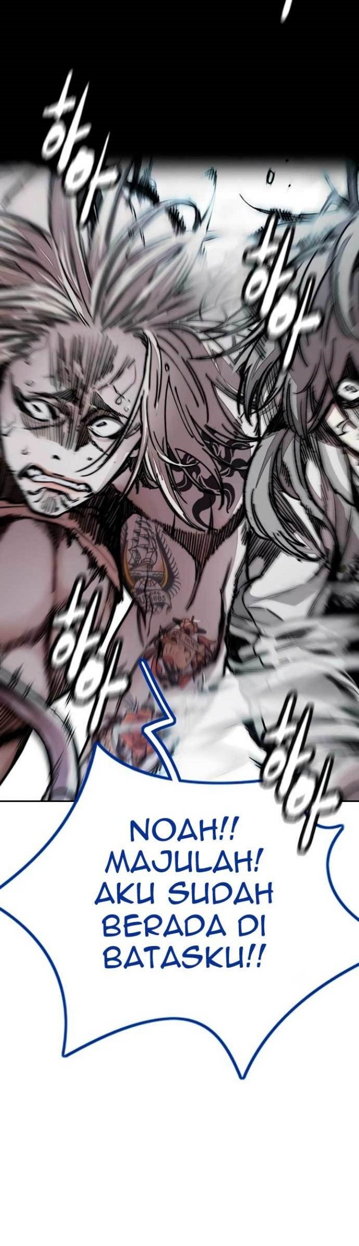 Wind Breaker Chapter 452 Gambar 18