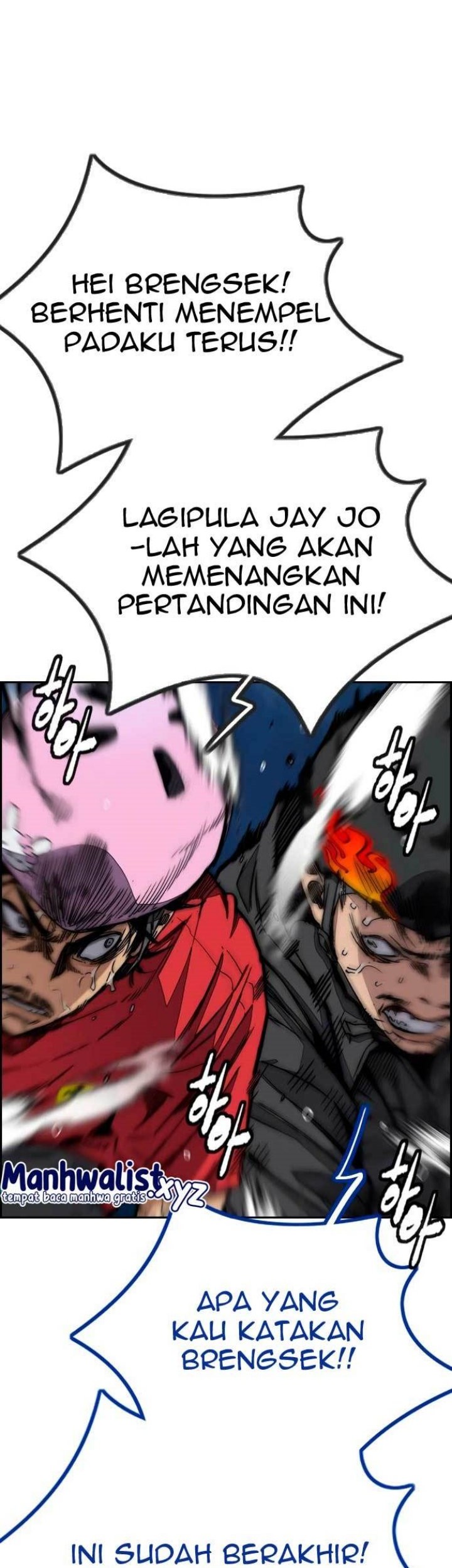 Wind Breaker Chapter 452 Gambar 27
