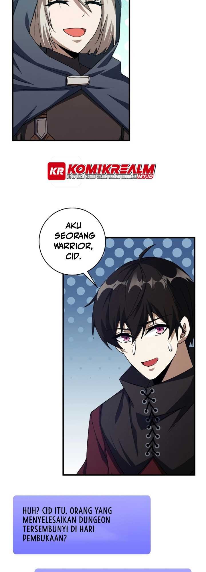 Logging in as a Monster Chapter 17 Gambar 14