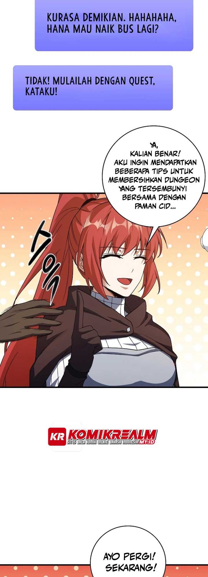 Logging in as a Monster Chapter 17 Gambar 15