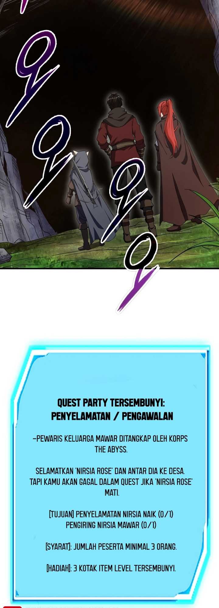 Logging in as a Monster Chapter 17 Gambar 17