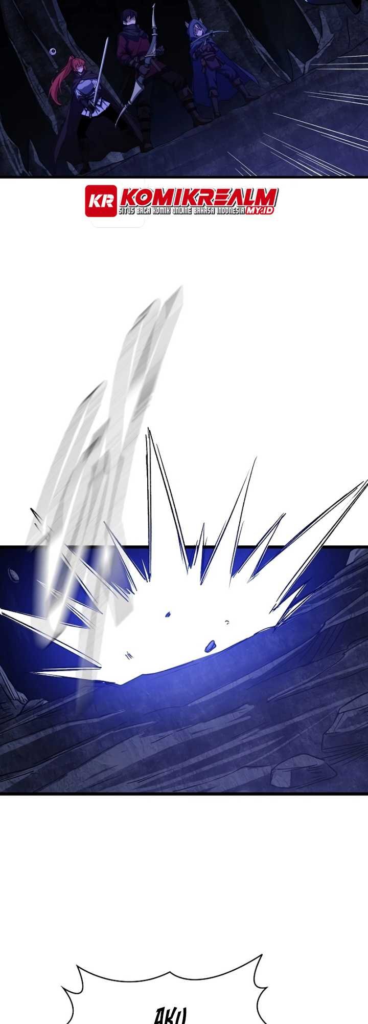 Logging in as a Monster Chapter 17 Gambar 25