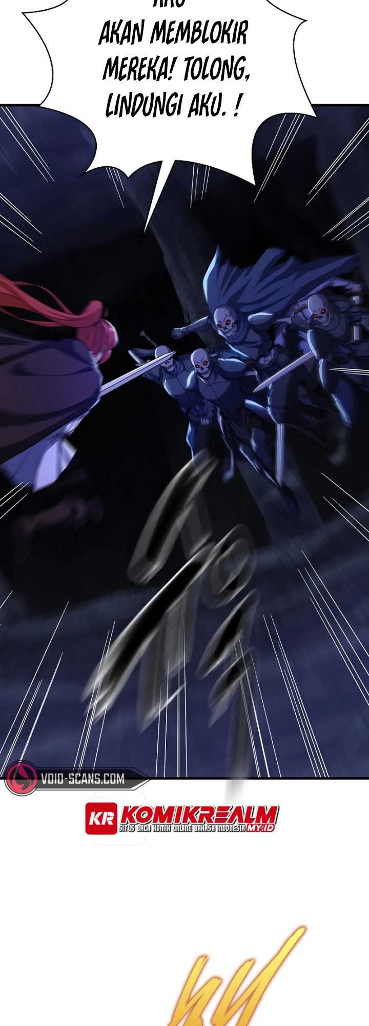 Logging in as a Monster Chapter 17 Gambar 26