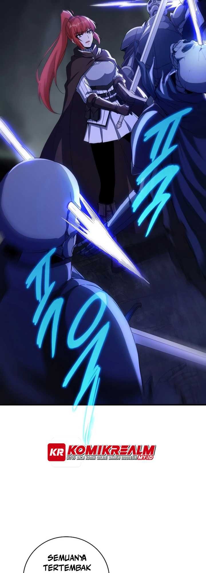 Logging in as a Monster Chapter 17 Gambar 29