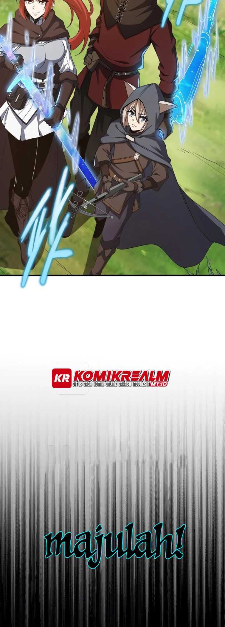 Logging in as a Monster Chapter 17 Gambar 20