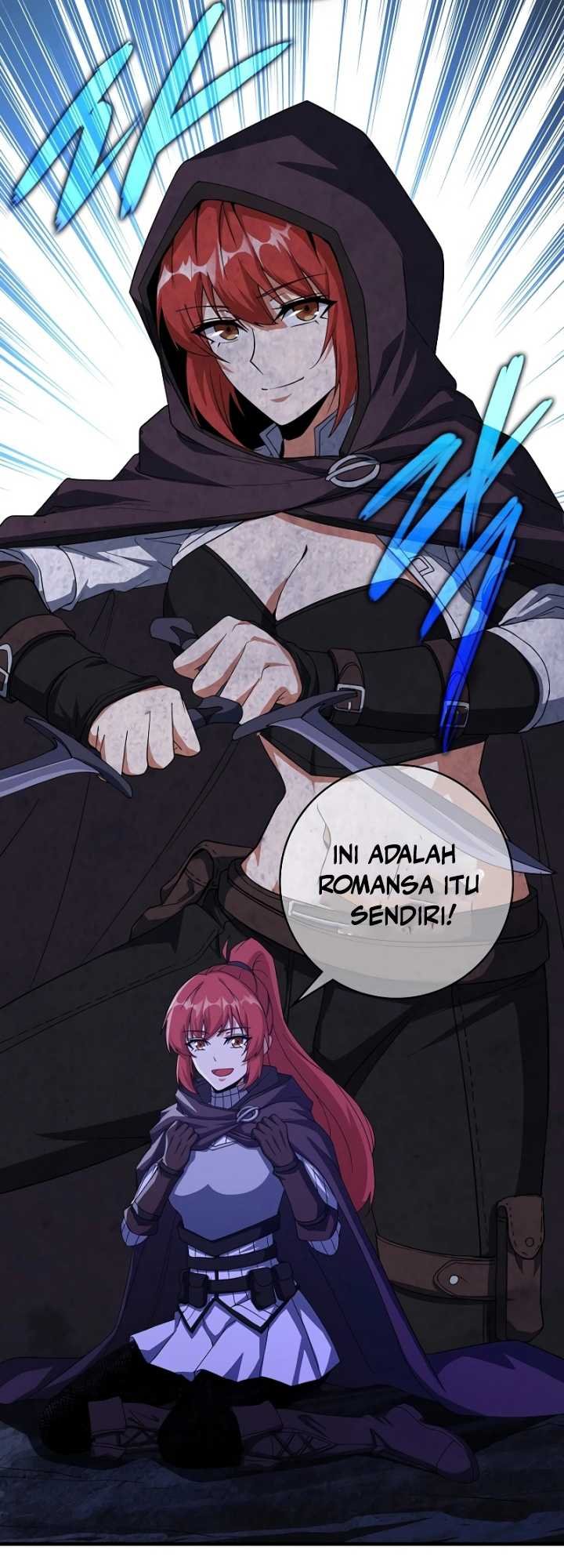 Logging in as a Monster Chapter 17 Gambar 45