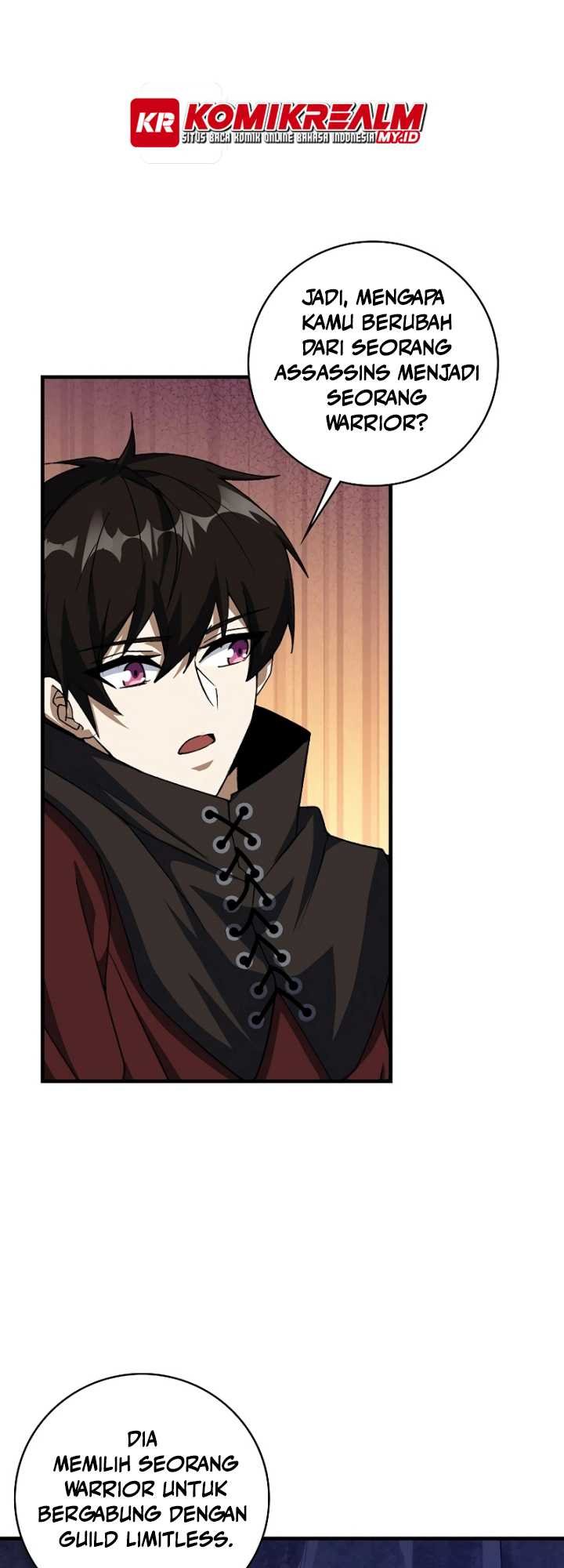 Logging in as a Monster Chapter 17 Gambar 46