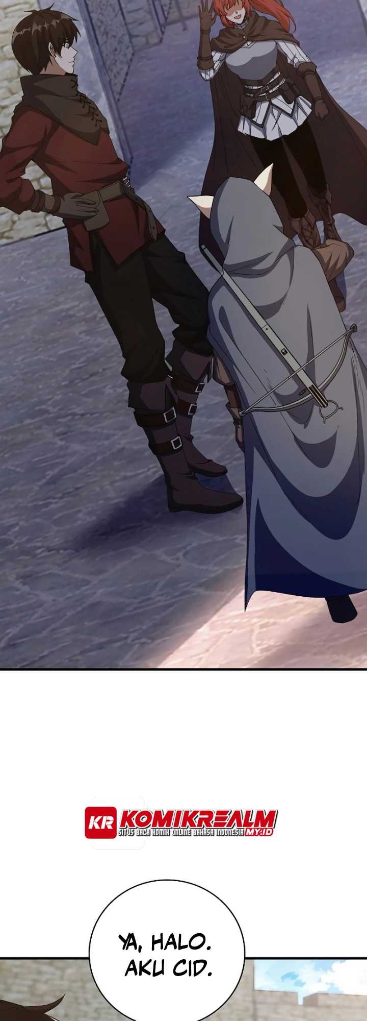 Logging in as a Monster Chapter 17 Gambar 4