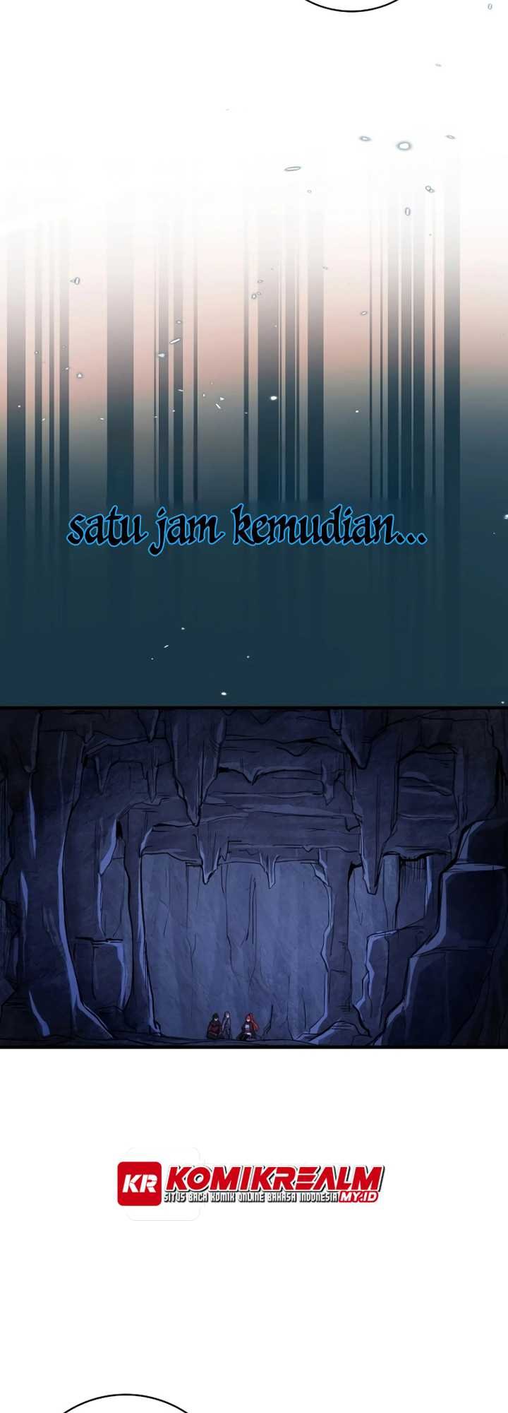 Logging in as a Monster Chapter 17 Gambar 43