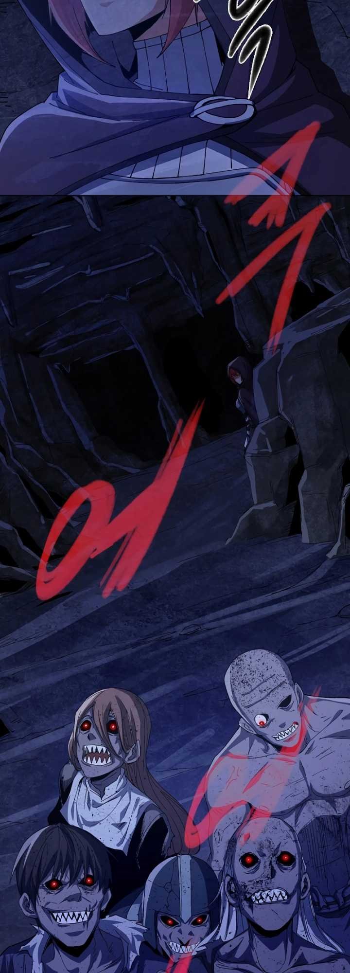 Logging in as a Monster Chapter 17 Gambar 55