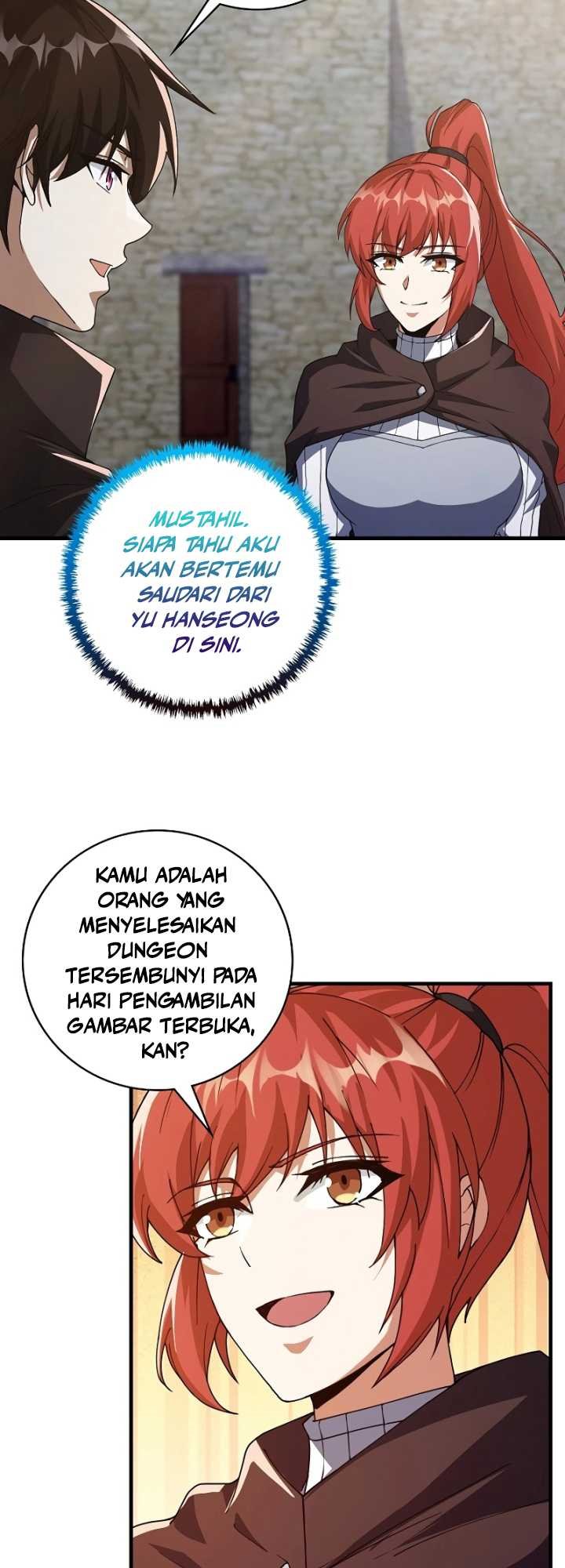 Logging in as a Monster Chapter 17 Gambar 5