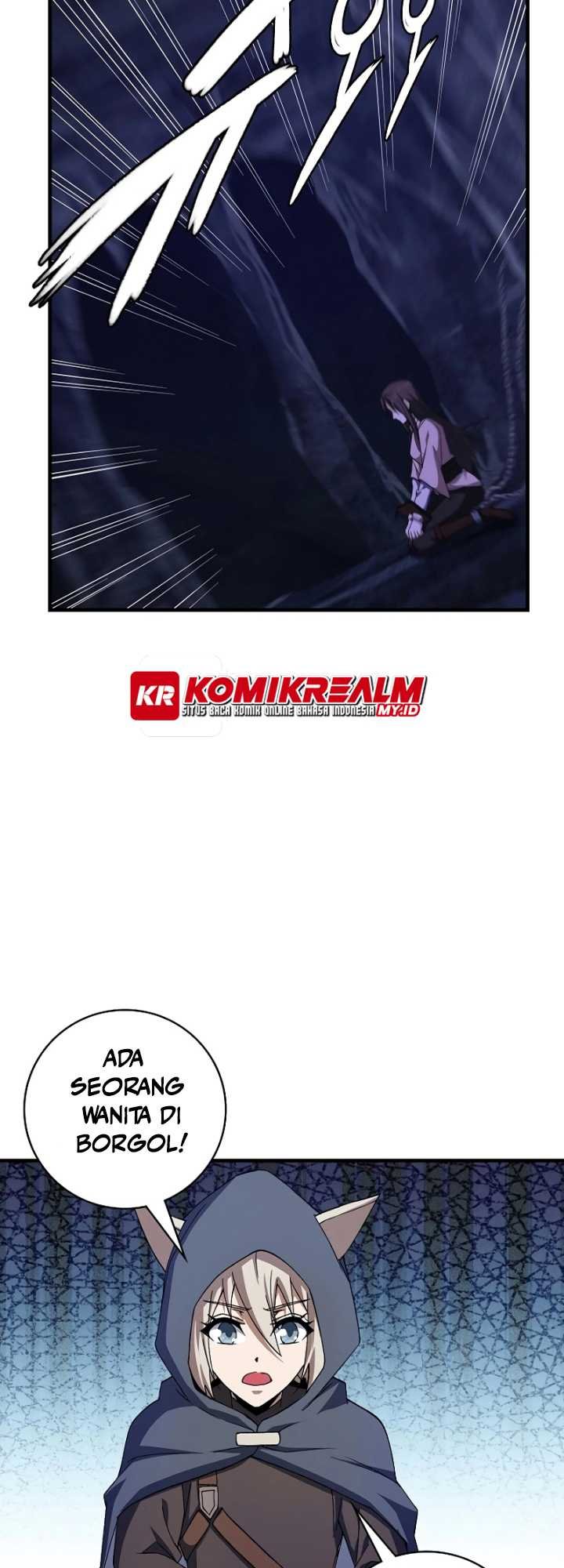 Logging in as a Monster Chapter 17 Gambar 50