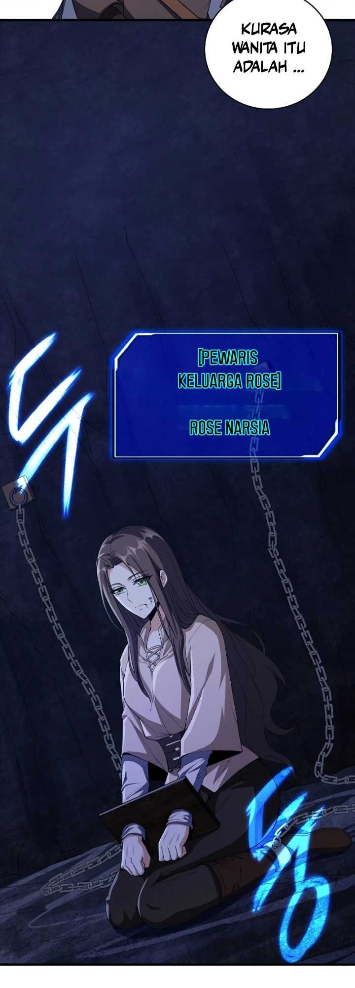 Logging in as a Monster Chapter 17 Gambar 51