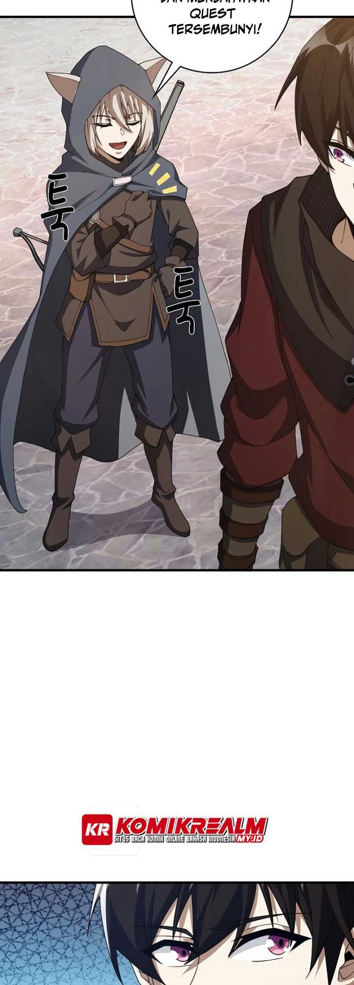 Logging in as a Monster Chapter 17 Gambar 9