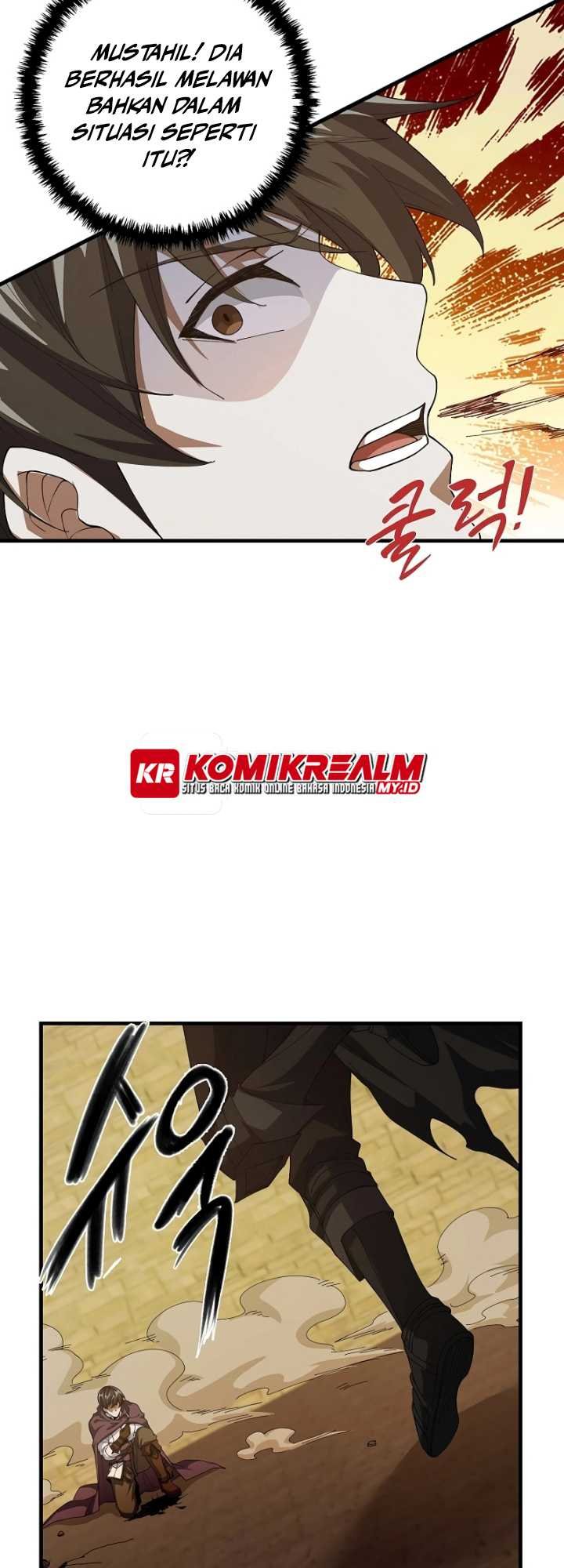 Logging in as a Monster Chapter 16 Gambar 17