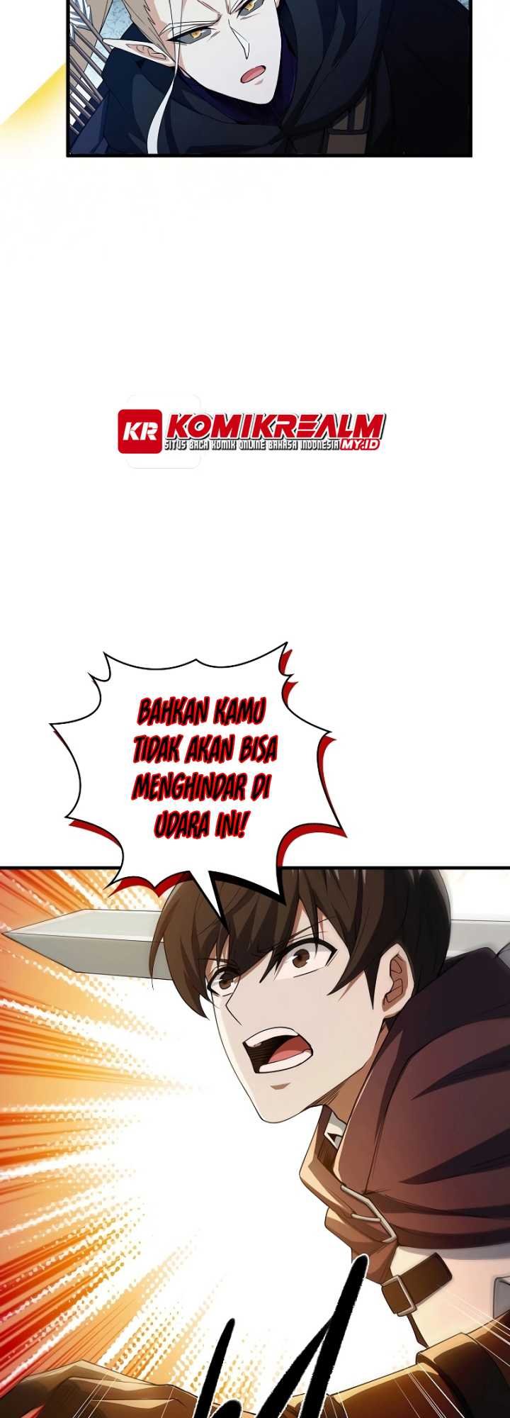 Logging in as a Monster Chapter 16 Gambar 10