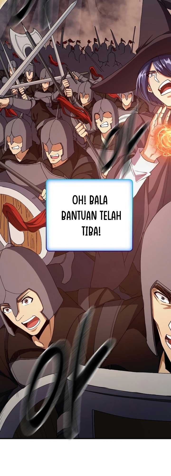 Logging in as a Monster Chapter 16 Gambar 24