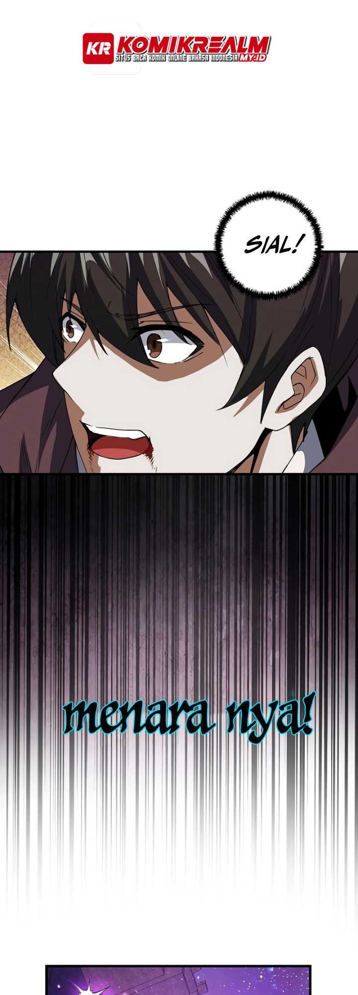 Logging in as a Monster Chapter 16 Gambar 28