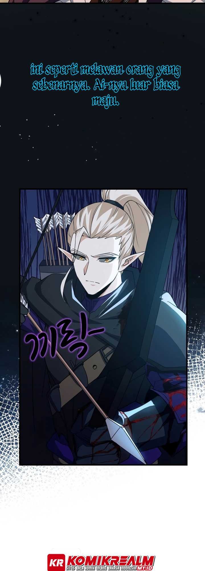 Logging in as a Monster Chapter 16 Gambar 21