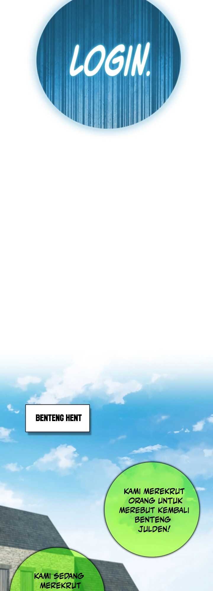 Logging in as a Monster Chapter 16 Gambar 40