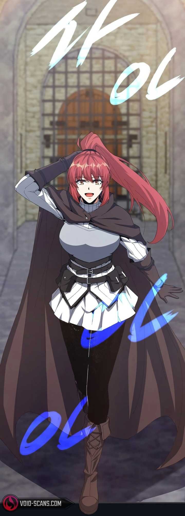 Logging in as a Monster Chapter 16 Gambar 55