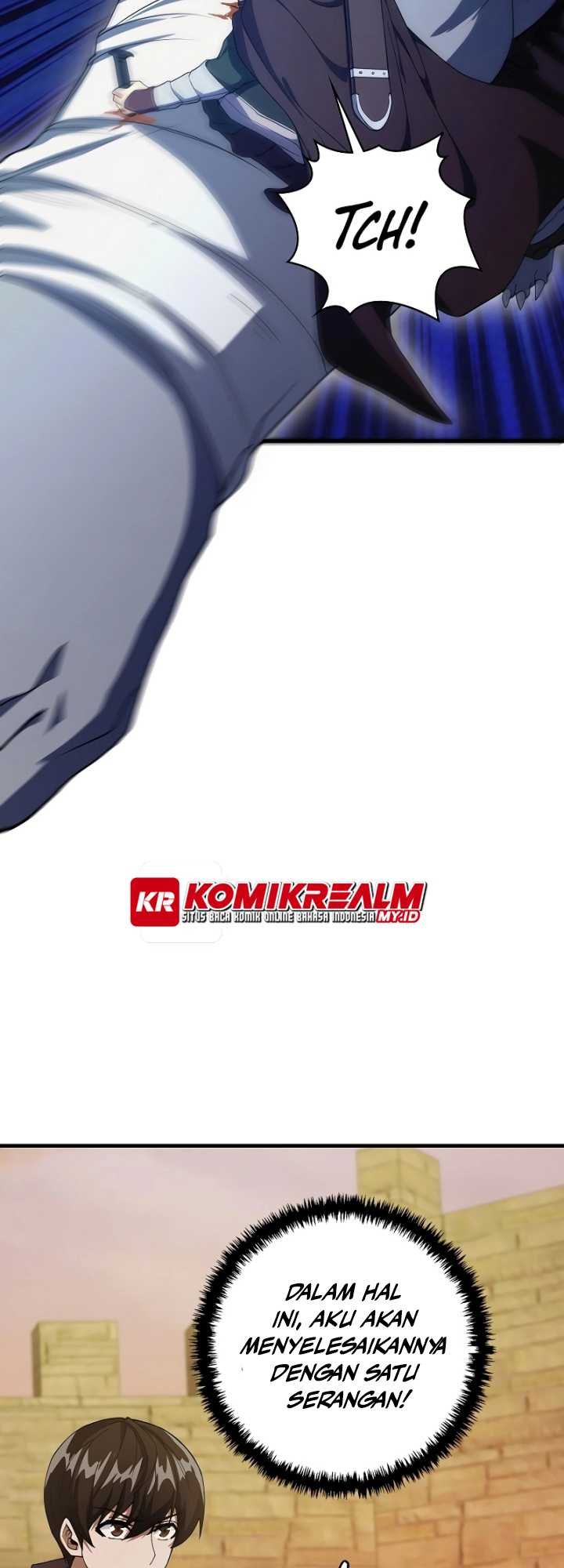 Logging in as a Monster Chapter 16 Gambar 5