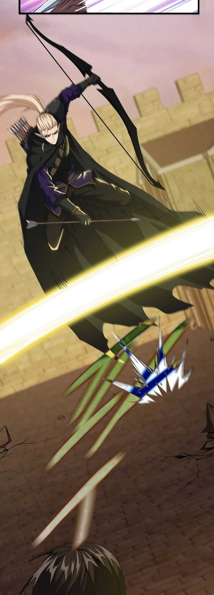 Logging in as a Monster Chapter 16 Gambar 8