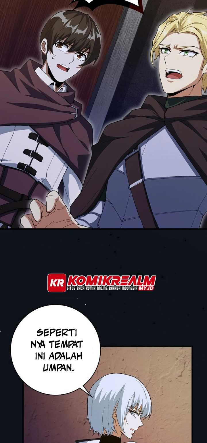 Logging in as a Monster Chapter 15 Gambar 18