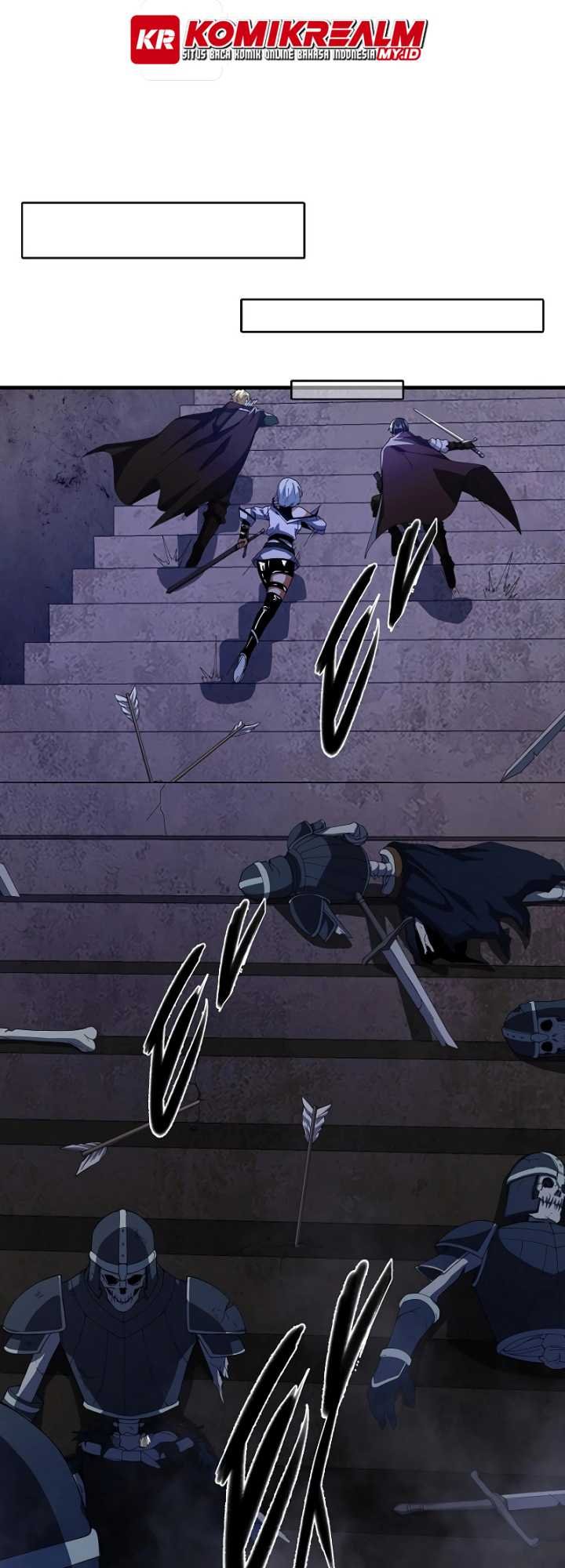 Logging in as a Monster Chapter 15 Gambar 12