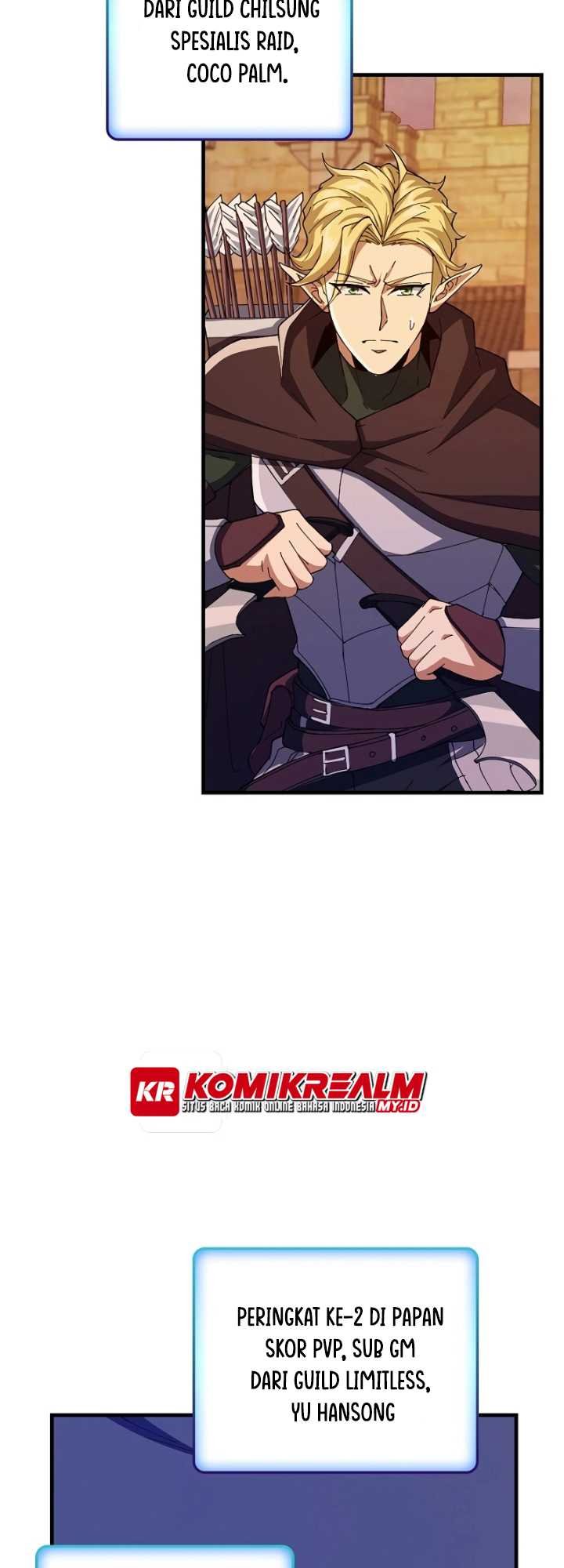 Logging in as a Monster Chapter 15 Gambar 25