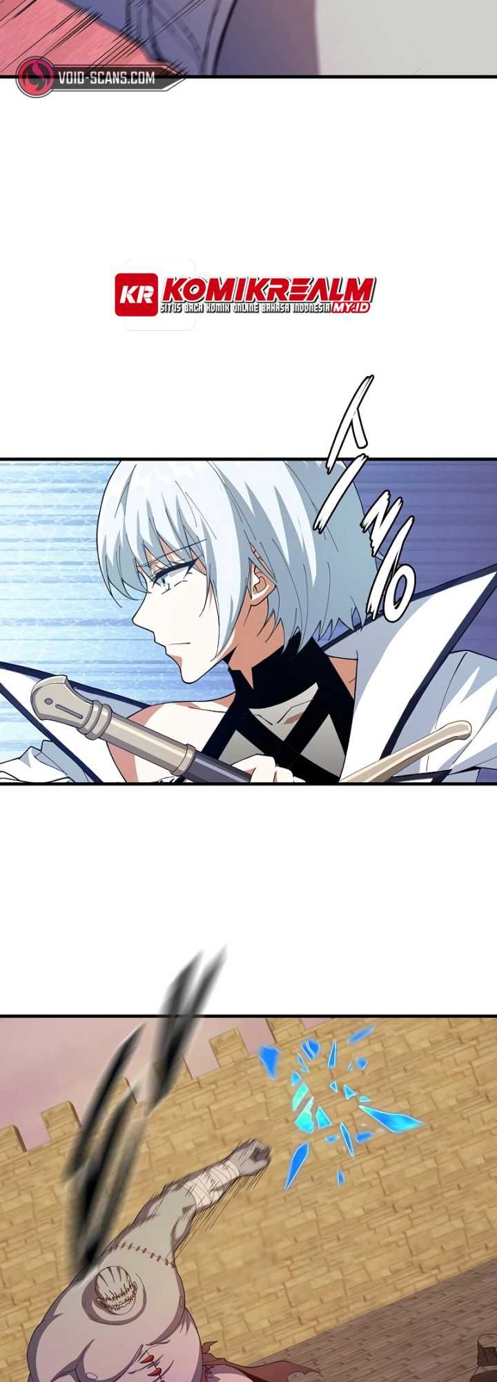 Logging in as a Monster Chapter 15 Gambar 36