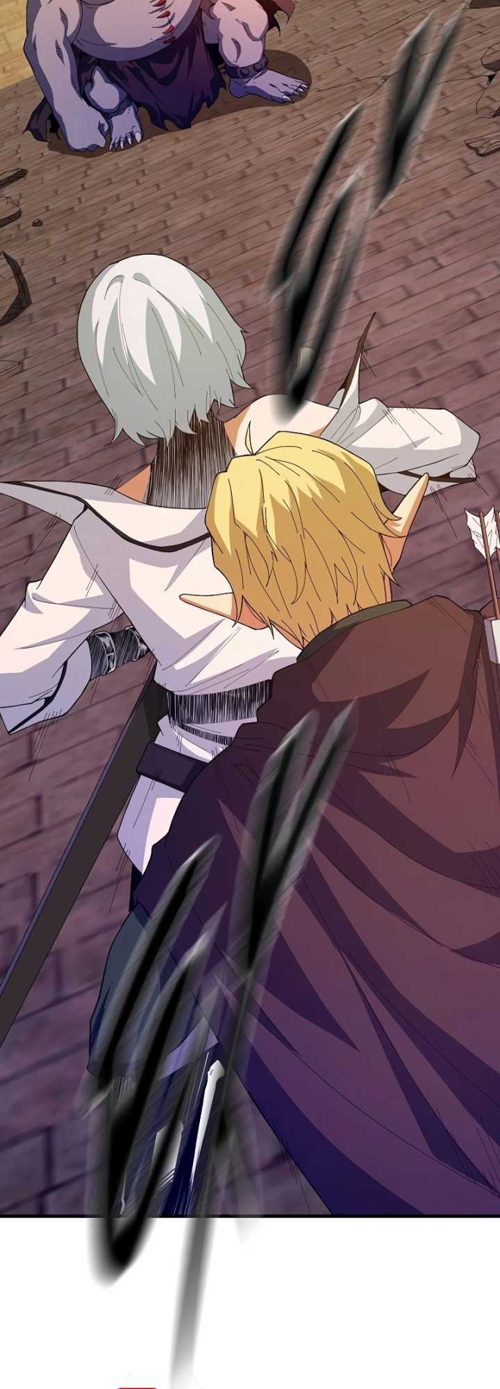 Logging in as a Monster Chapter 15 Gambar 37