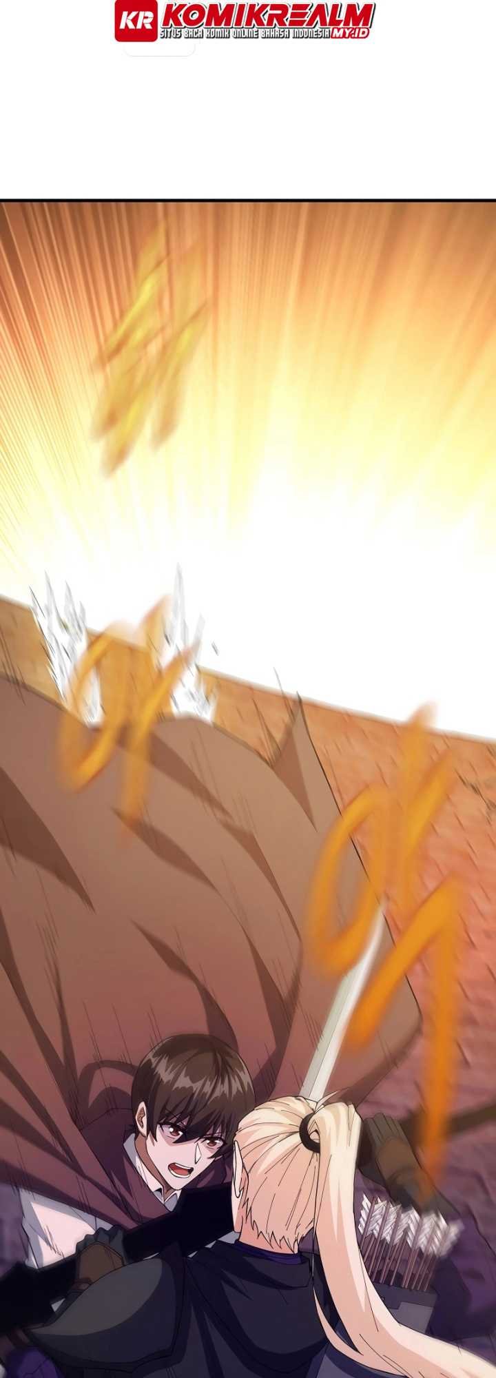 Logging in as a Monster Chapter 15 Gambar 38