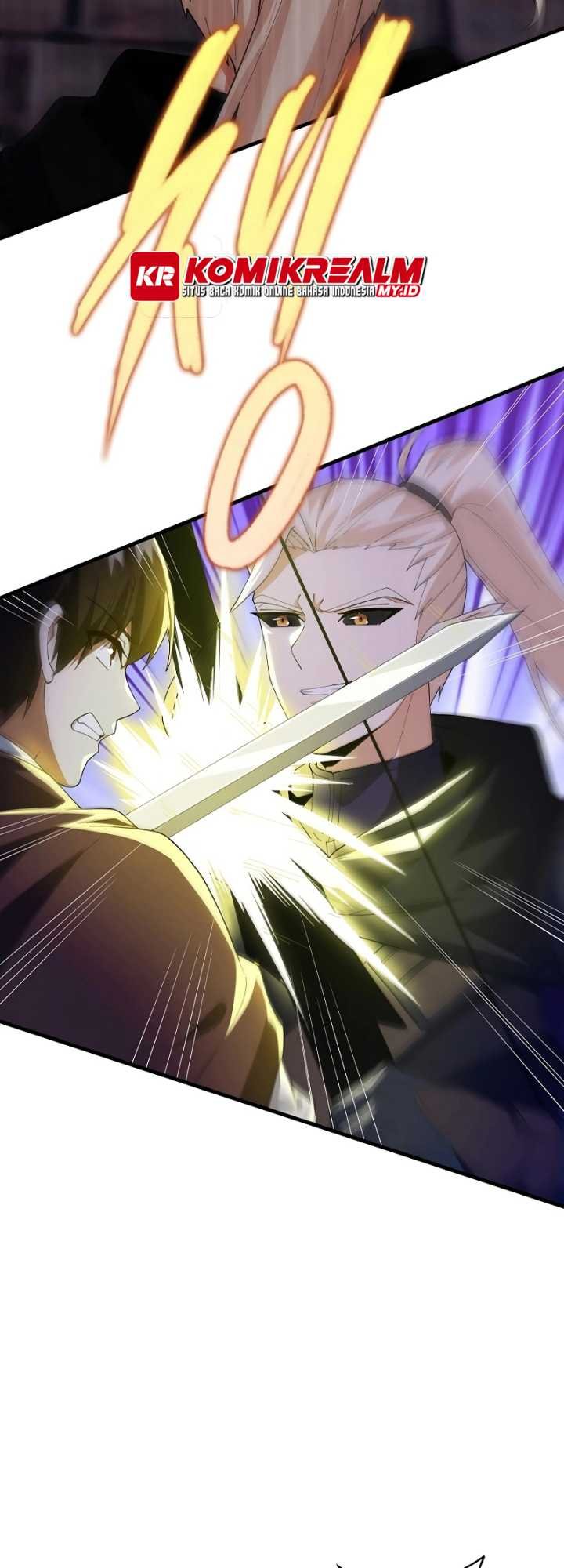 Logging in as a Monster Chapter 15 Gambar 31