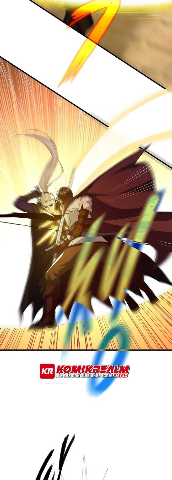 Logging in as a Monster Chapter 15 Gambar 46