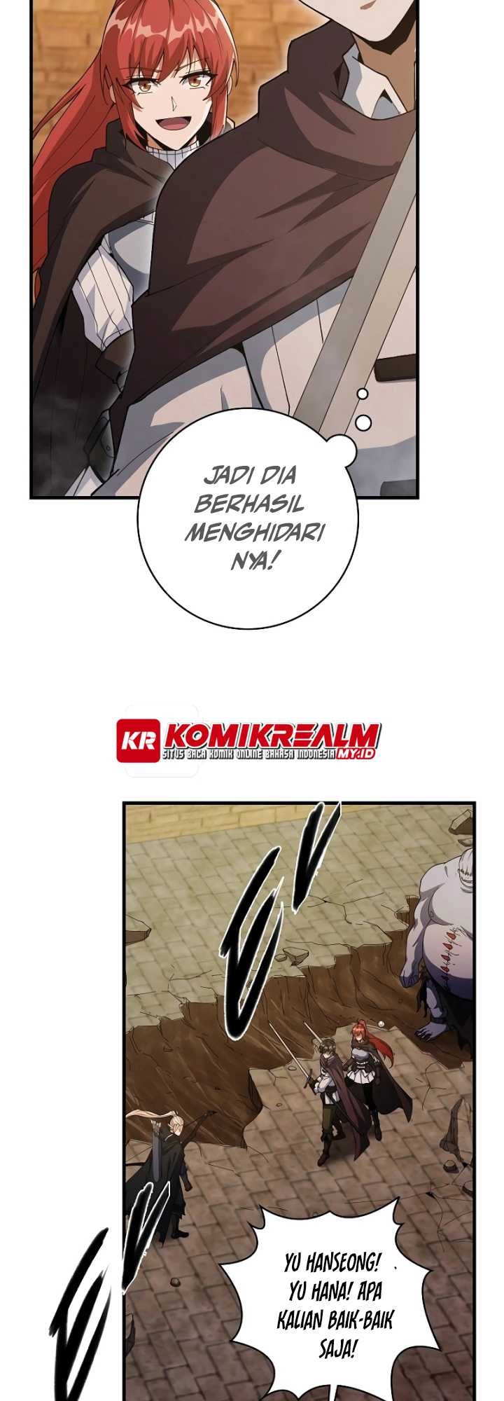 Logging in as a Monster Chapter 15 Gambar 4