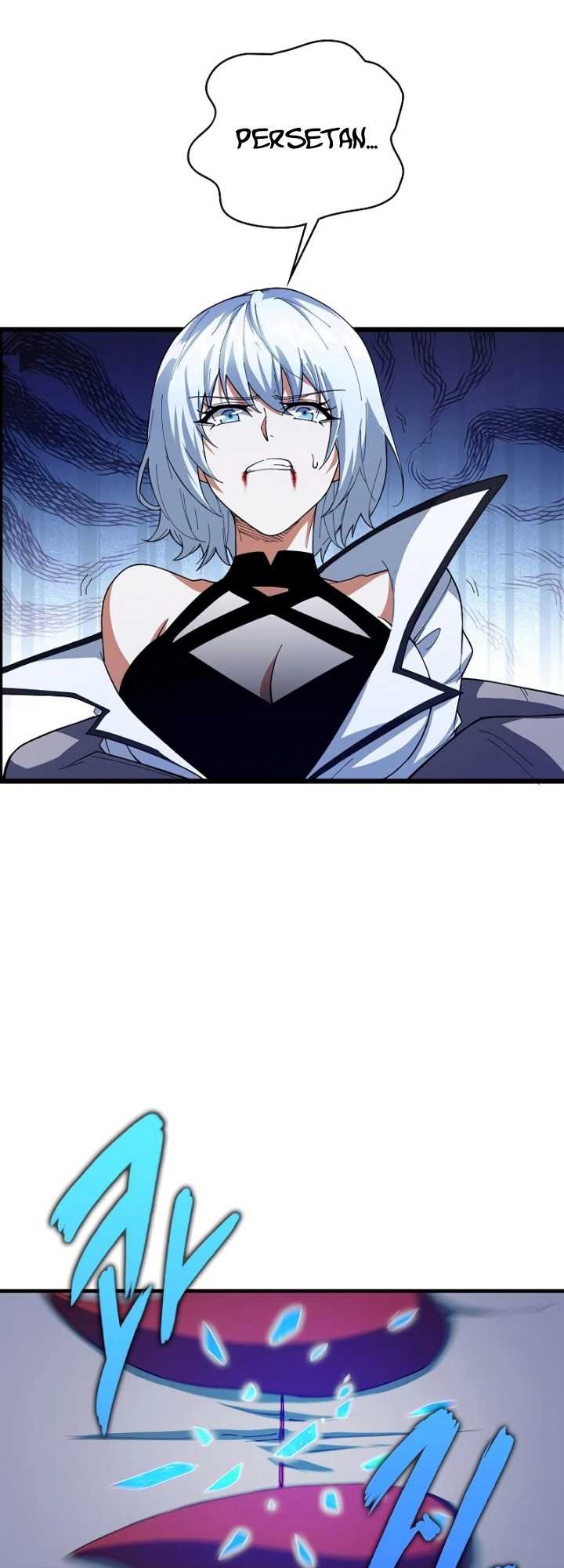 Logging in as a Monster Chapter 15 Gambar 55