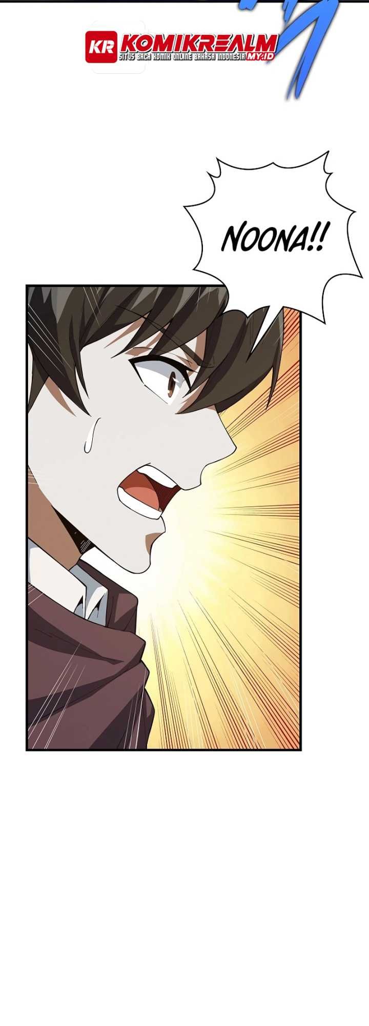 Logging in as a Monster Chapter 15 Gambar 56